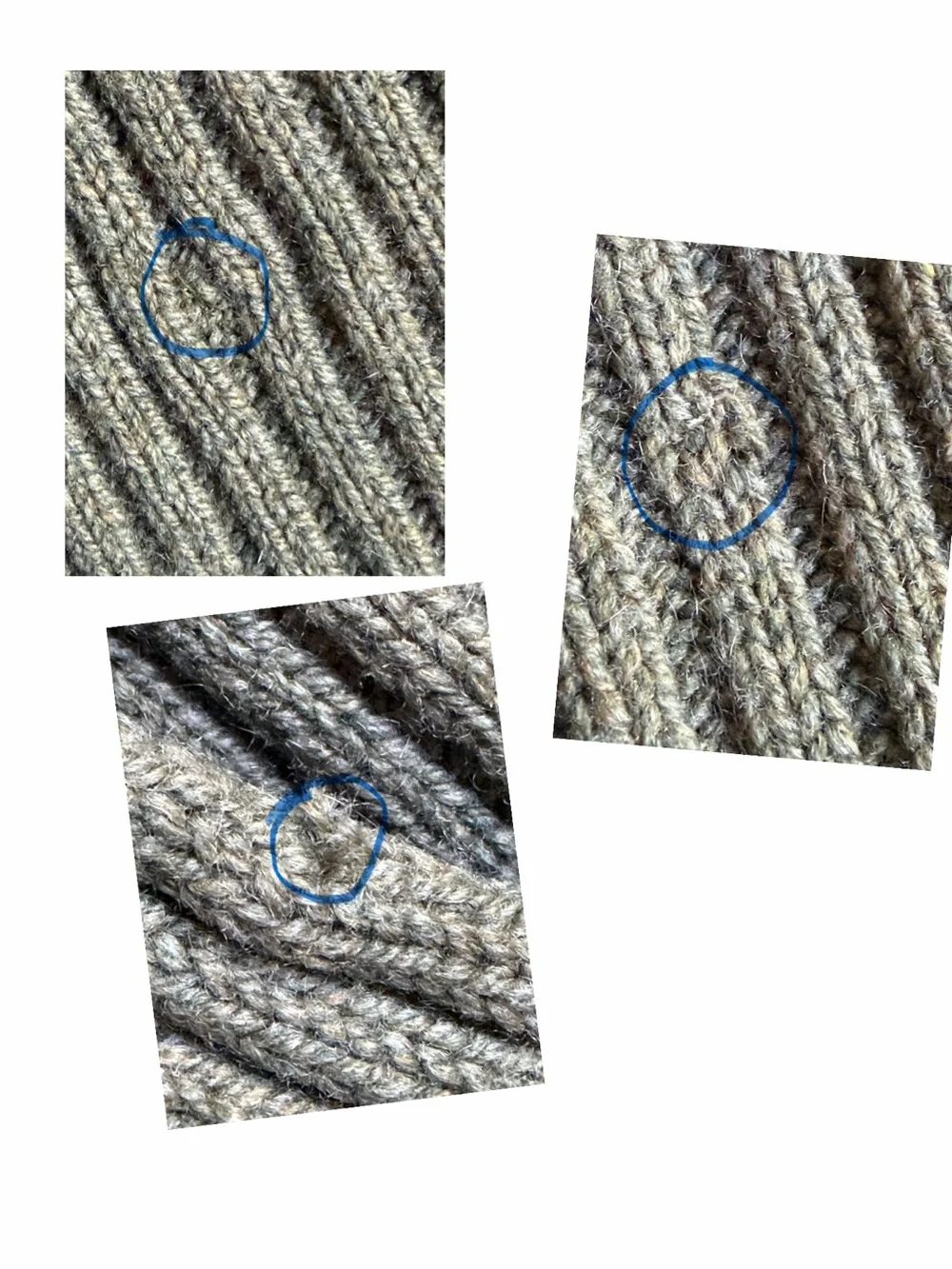 Luxurious Burberry London Ribbed Knit Wrap Scarf